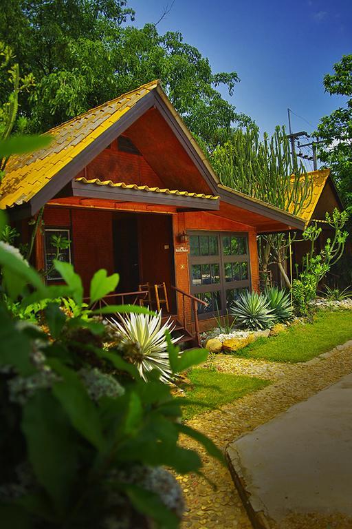 Mae Ai Areeya Phuree Resort Thaton מראה חיצוני תמונה
