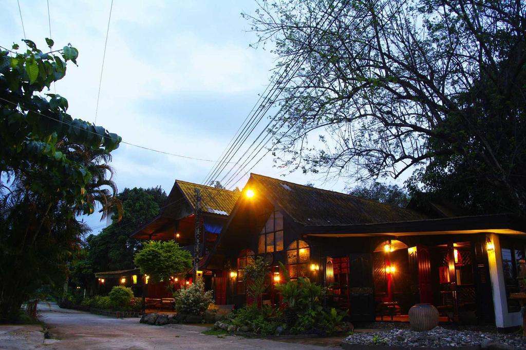 Mae Ai Areeya Phuree Resort Thaton מראה חיצוני תמונה