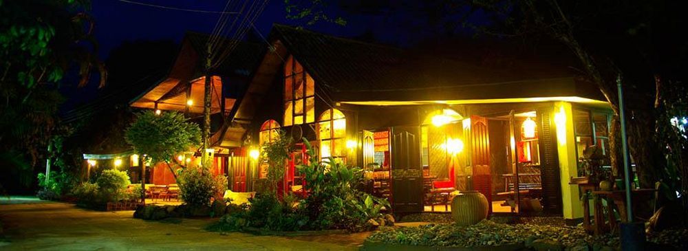 Mae Ai Areeya Phuree Resort Thaton מראה חיצוני תמונה