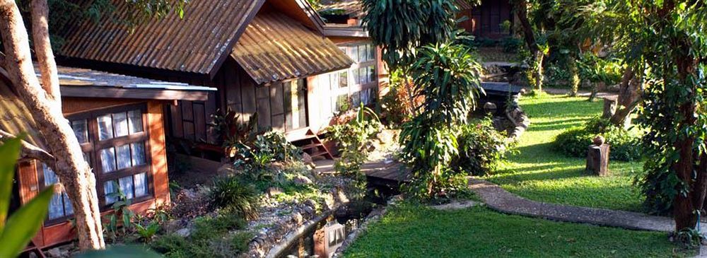 Mae Ai Areeya Phuree Resort Thaton מראה חיצוני תמונה