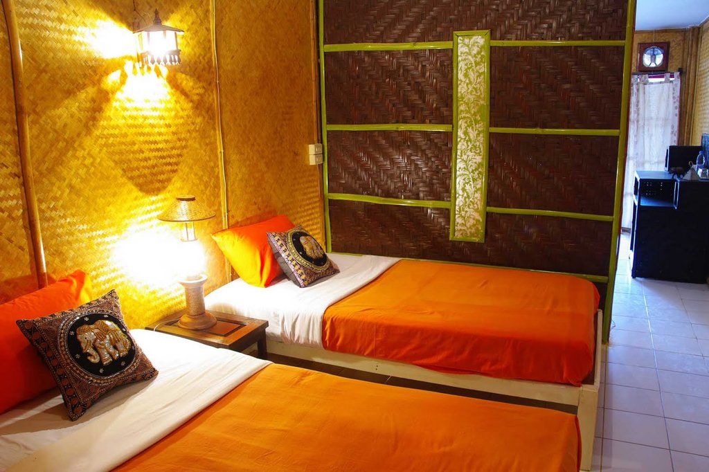 Mae Ai Areeya Phuree Resort Thaton מראה חיצוני תמונה