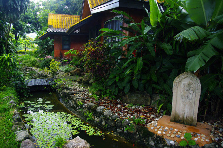 Mae Ai Areeya Phuree Resort Thaton מראה חיצוני תמונה