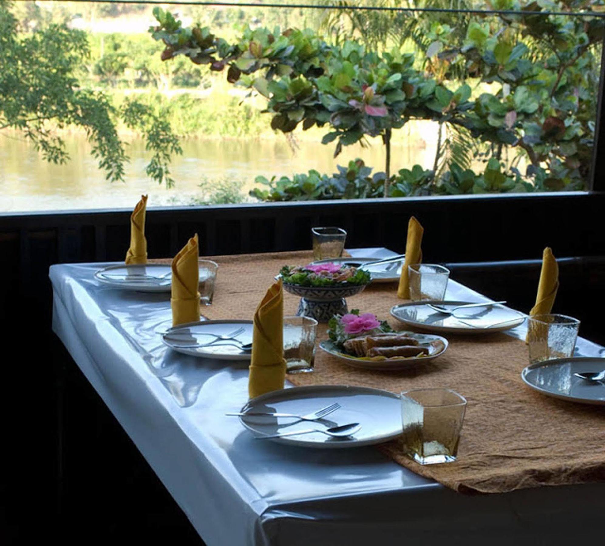 Mae Ai Areeya Phuree Resort Thaton מראה חיצוני תמונה