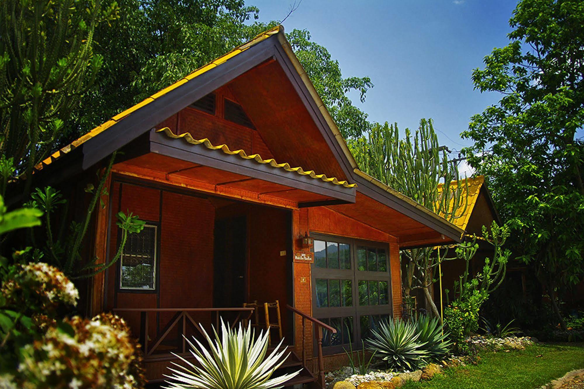 Mae Ai Areeya Phuree Resort Thaton מראה חיצוני תמונה
