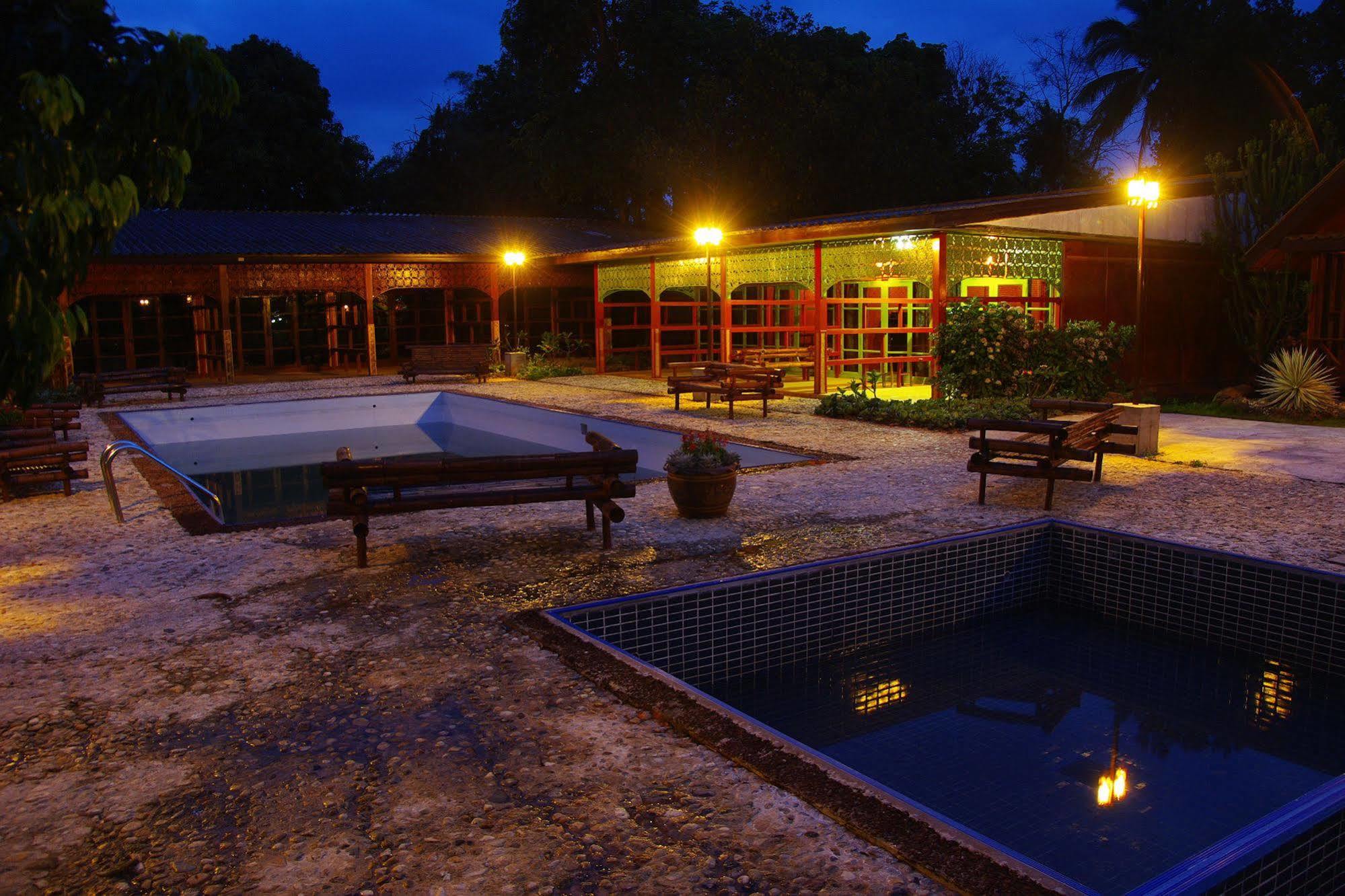 Mae Ai Areeya Phuree Resort Thaton מראה חיצוני תמונה