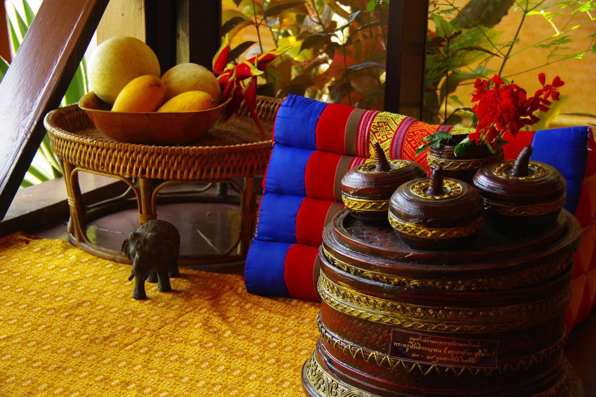 Mae Ai Areeya Phuree Resort Thaton מראה חיצוני תמונה