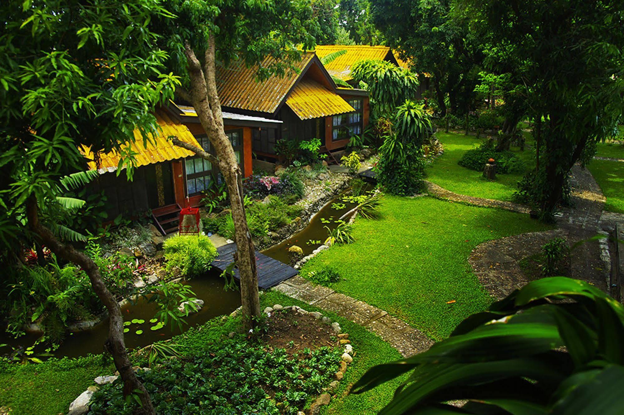 Mae Ai Areeya Phuree Resort Thaton מראה חיצוני תמונה